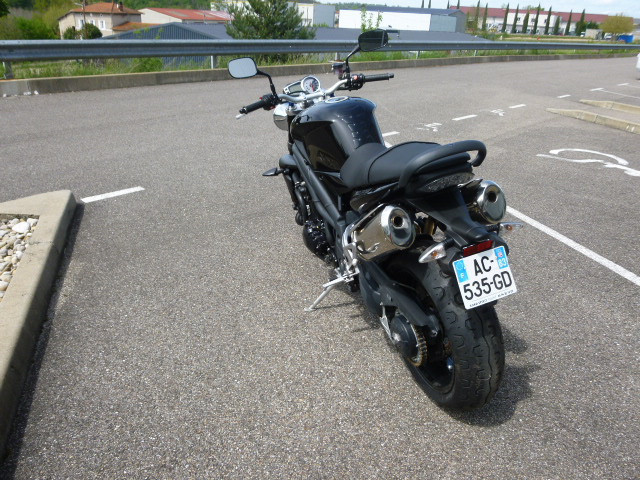 SPEED TRIPLE 1050