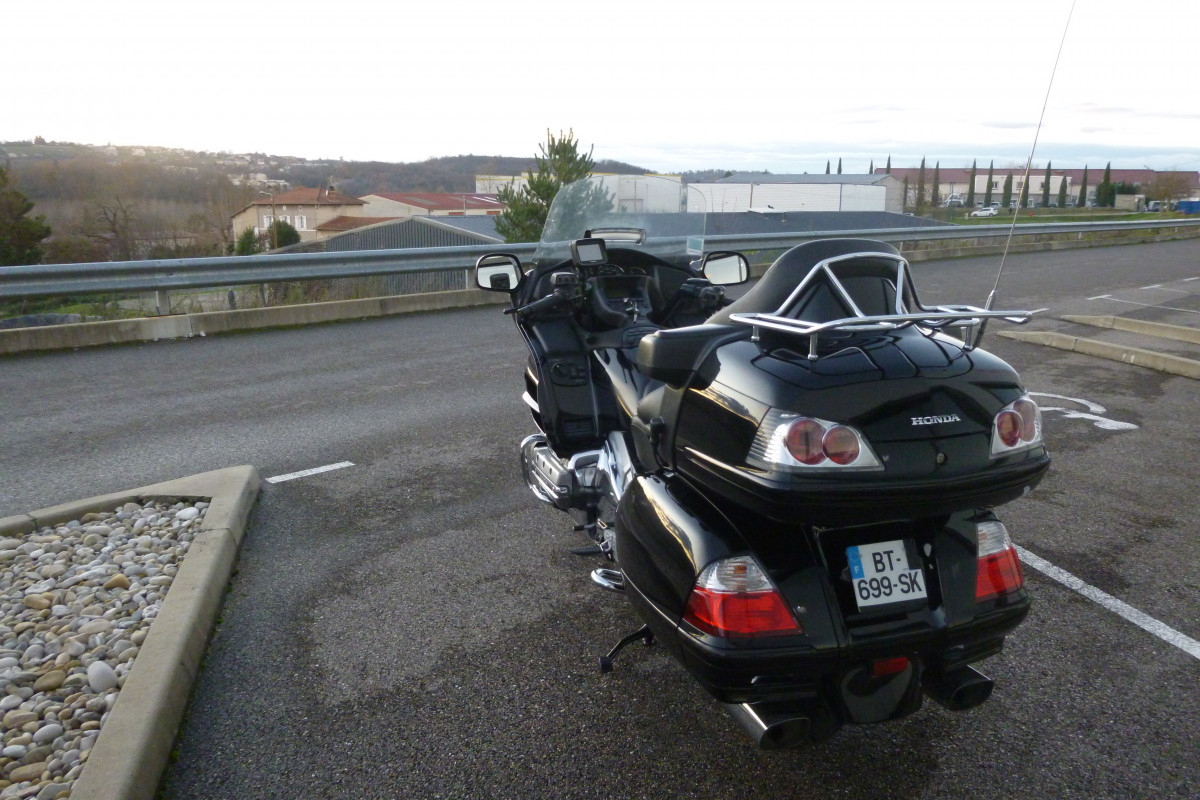 GOLDWING 1800 06