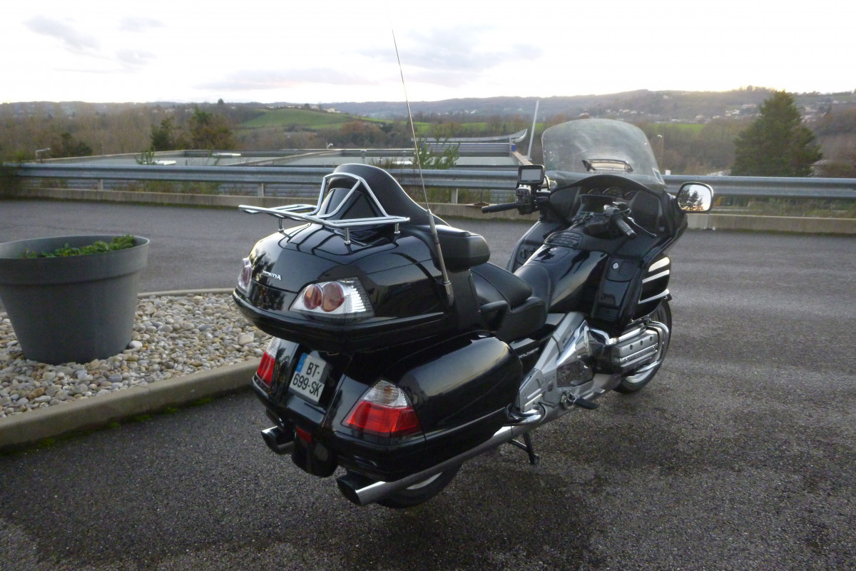 GOLDWING 1800 06