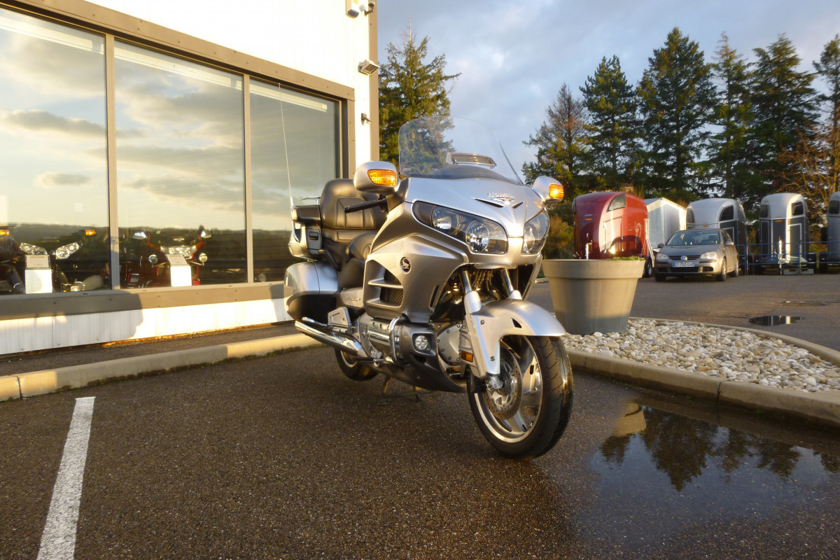 GOLDWING 1800 LUX AIRBAG GPS