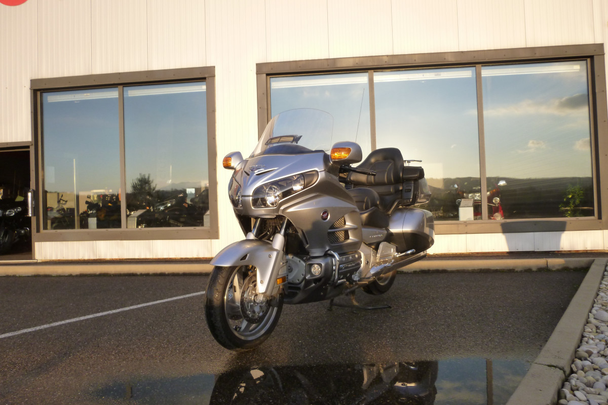 GOLDWING 1800 LUX AIRBAG GPS