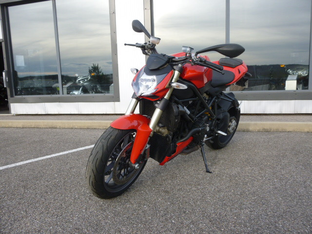 DUCATI 1098 STREETFIGHTER
