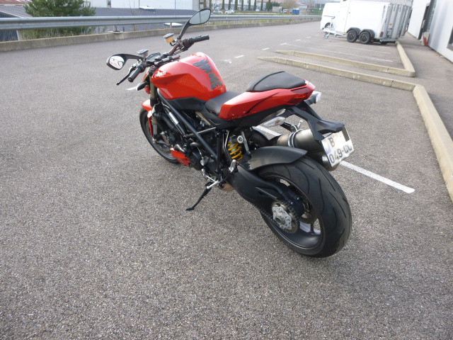 DUCATI 1098 STREETFIGHTER