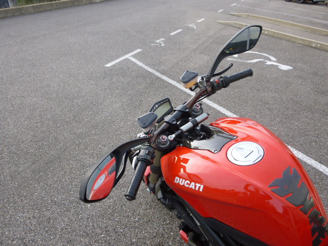 DUCATI 1098 STREETFIGHTER