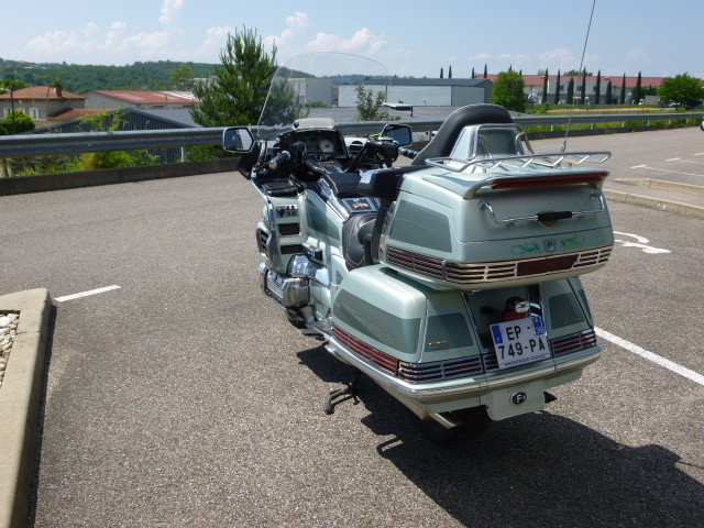 GOLDWING 1500 SE JADE