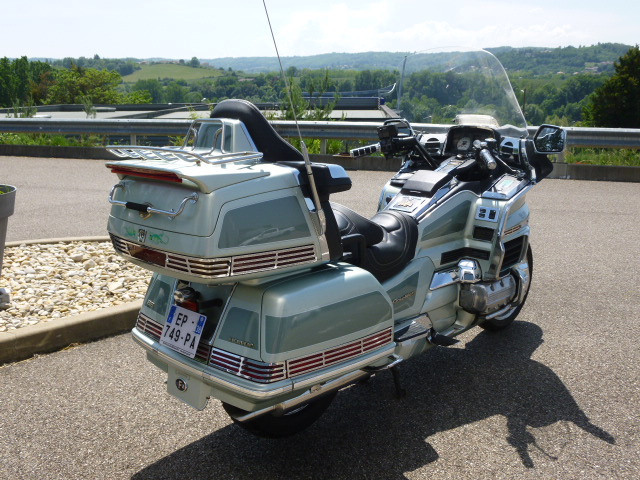 GOLDWING 1500 SE JADE