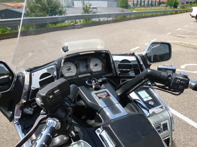 GOLDWING 1500 SE JADE