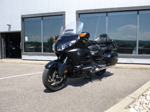GOLDWING 1800 FULL BLACK 2014