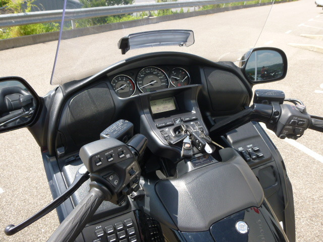 GOLDWING 1800 FULL BLACK 2014