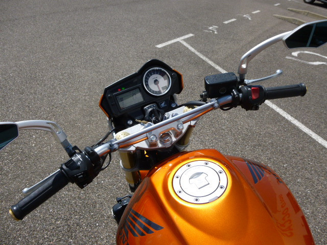 HORNET 600