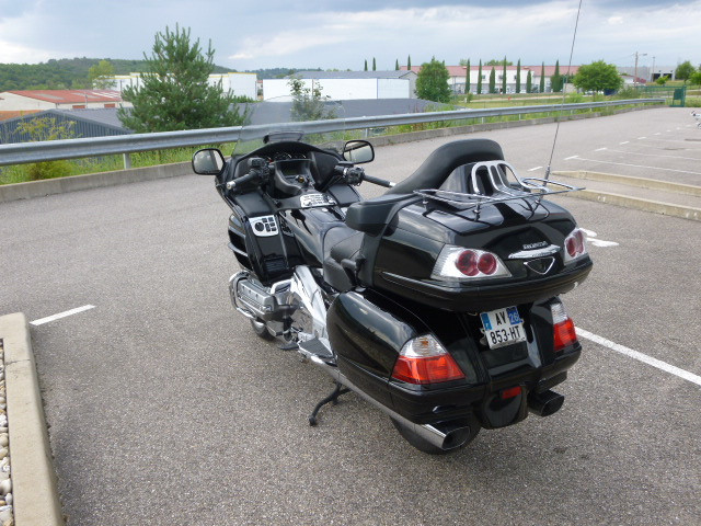 GOLDWING 1800 06