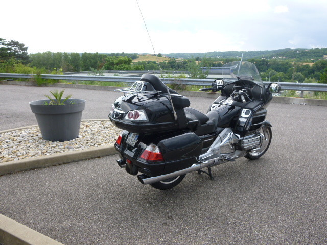 GOLDWING 1800 06