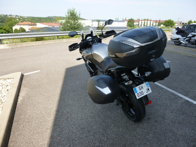 VERSYS 650 ABS PERMIS A2