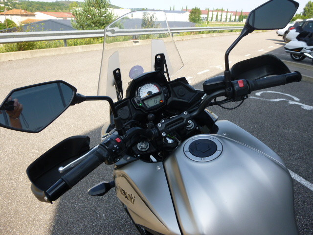 VERSYS 650 ABS PERMIS A2