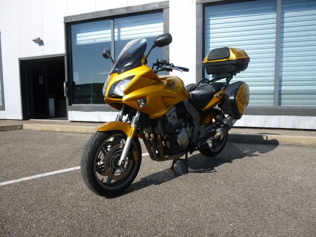 CBF 1000 ABS 2008
