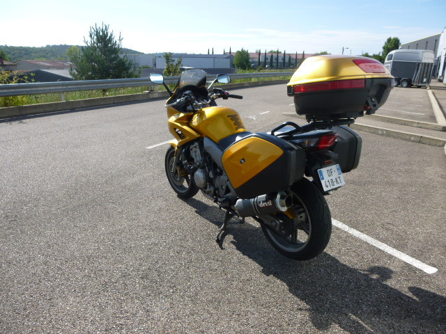CBF 1000 ABS 2008