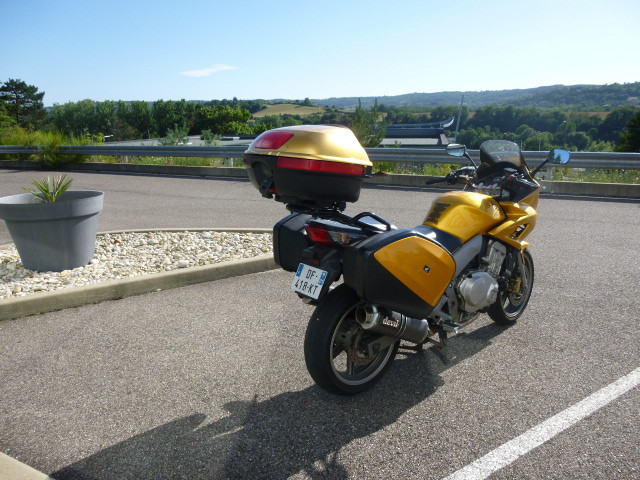 CBF 1000 ABS 2008