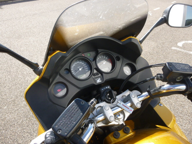 CBF 1000 ABS 2008