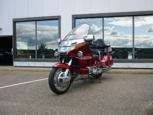 GOLDWING 1500 ROUGE