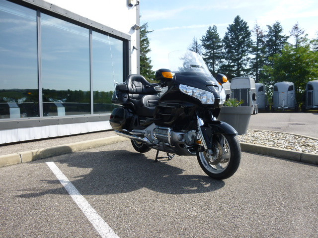 GOLDWING 1800 06 black