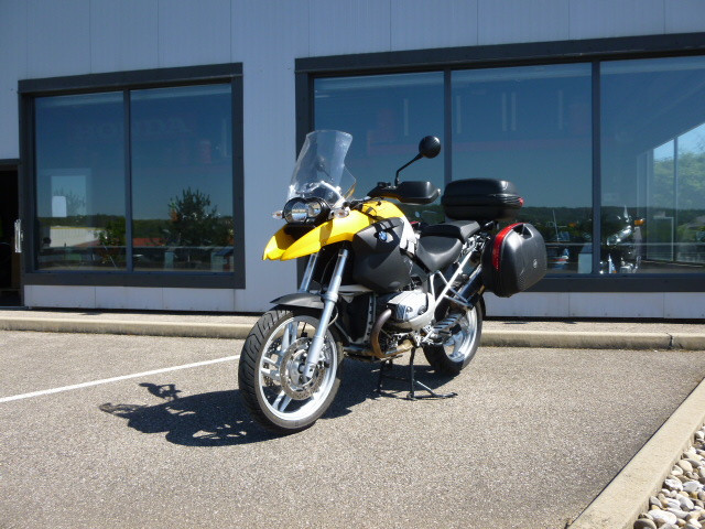 BMW R 1200 GS DV