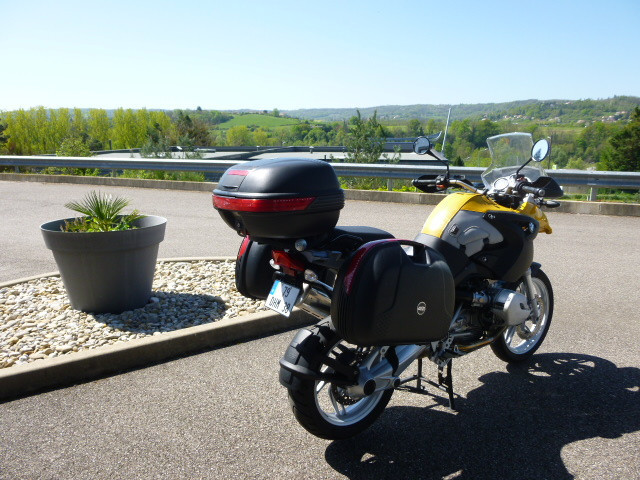 BMW R 1200 GS DV
