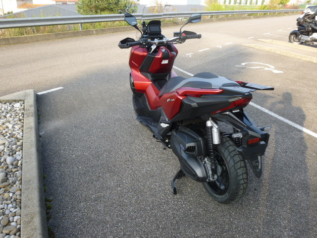 HONDA ADV 350