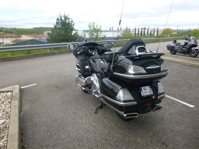 GOLDWING 1800 2010