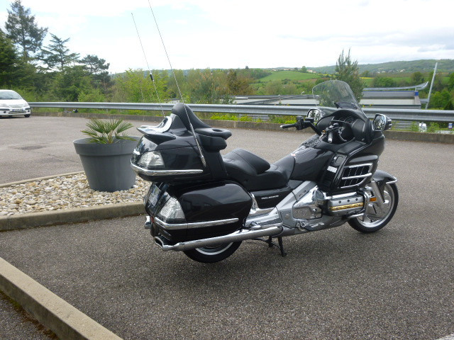 GOLDWING 1800 2010