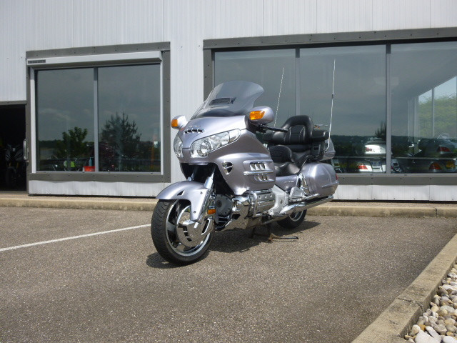 GOLDWING 1800 2009/2010