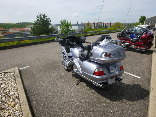 GOLDWING 1800 2009/2010