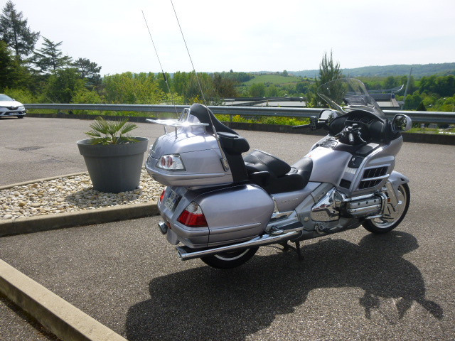 GOLDWING 1800 2009/2010