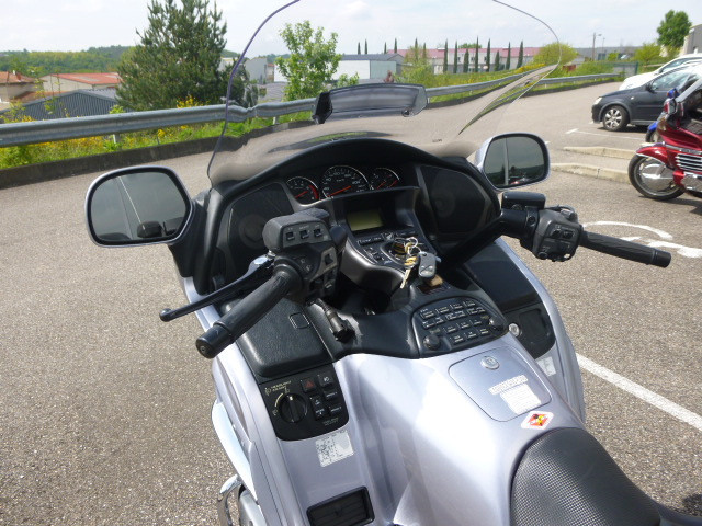 GOLDWING 1800 2009/2010