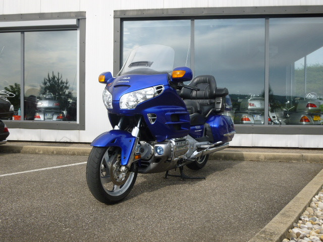 GOLDWING 1800 30" ANNIVERSAIRE