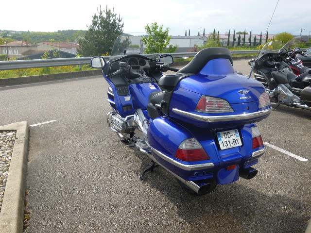 GOLDWING 1800 30" ANNIVERSAIRE