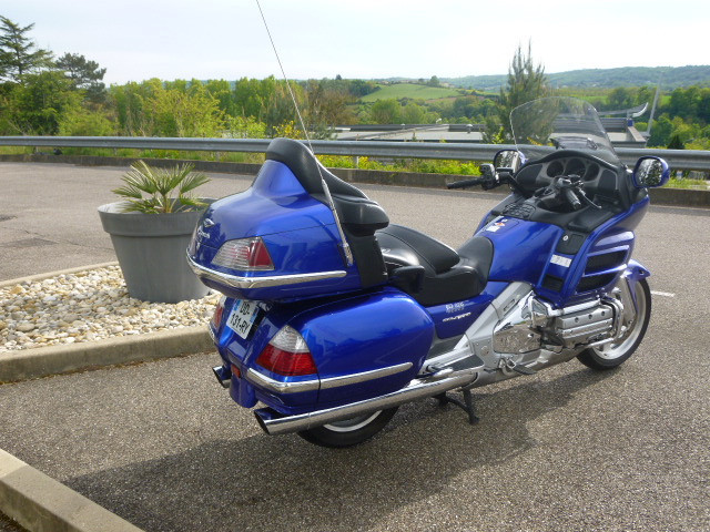 GOLDWING 1800 30" ANNIVERSAIRE
