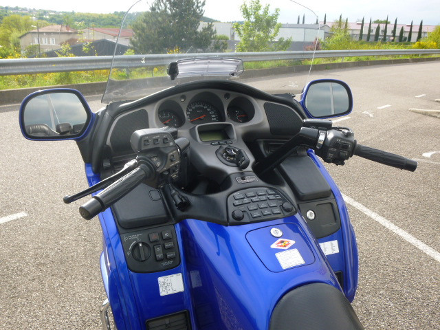 GOLDWING 1800 30" ANNIVERSAIRE