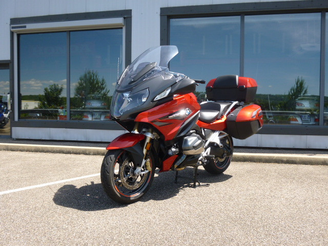 BMW R 1250 RT TT OP 3PACKS