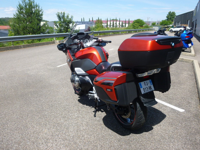 BMW R 1250 RT TT OP 3PACKS