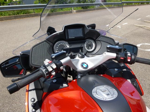 BMW R 1250 RT TT OP 3PACKS