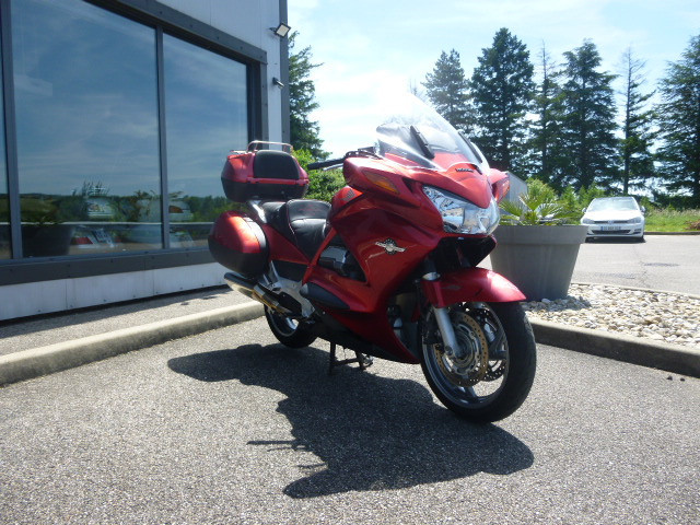 ST 1300 PAN EUROPEAN ABS