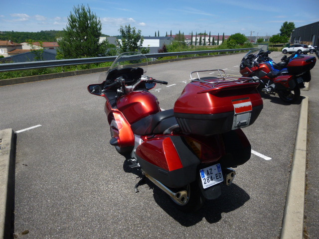 ST 1300 PAN EUROPEAN ABS