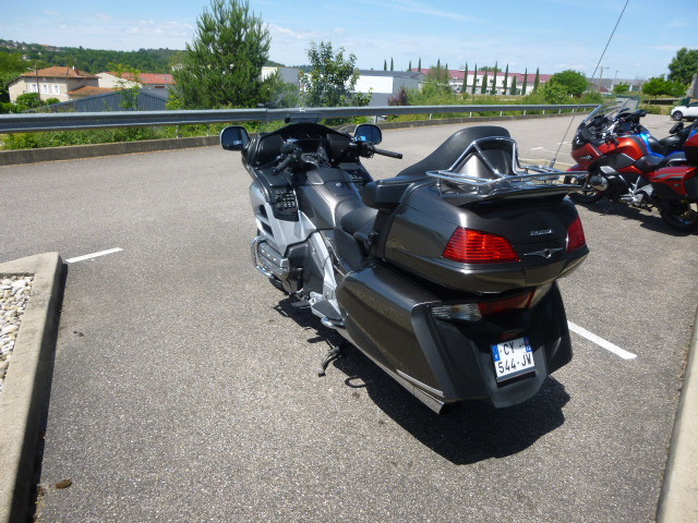 GOLDWING 1800 2013