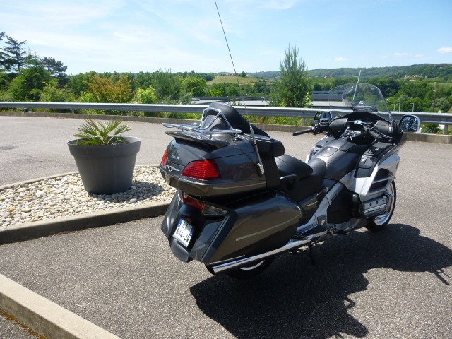 GOLDWING 1800 2013