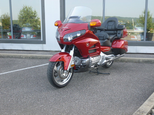 Goldwing 1800 2016