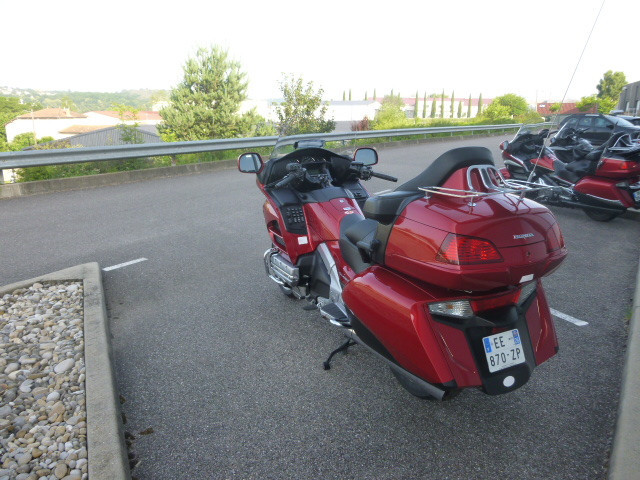 Goldwing 1800 2016