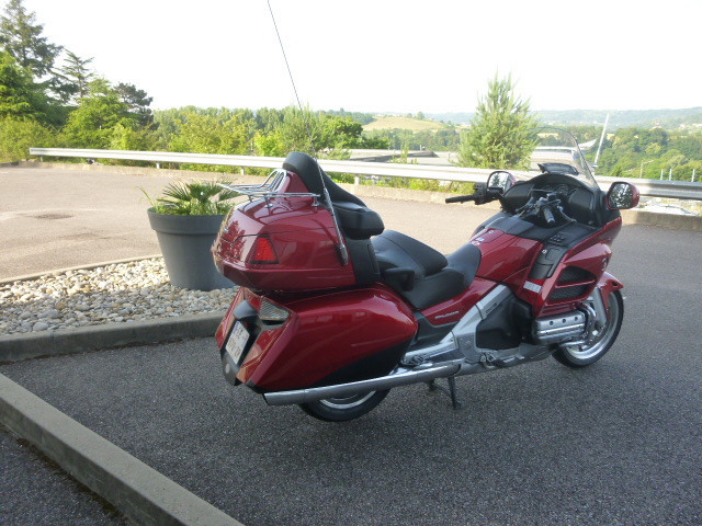 Goldwing 1800 2016