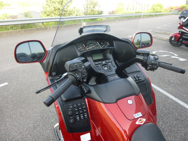 Goldwing 1800 2016