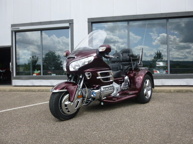 GOLDWING 1800 TRIKE EML MARTINIQUE