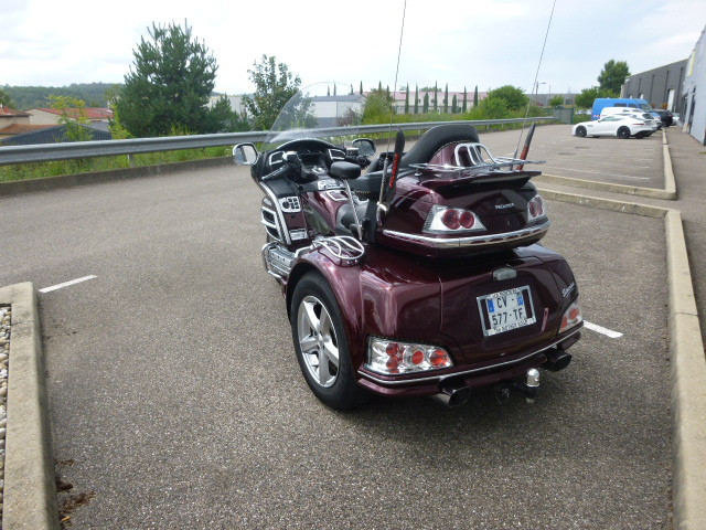GOLDWING 1800 TRIKE EML MARTINIQUE